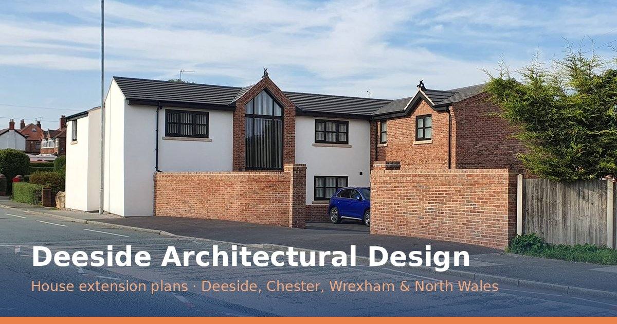DEESIDE ARCHITECTURAL DESIGN LIMITED logo